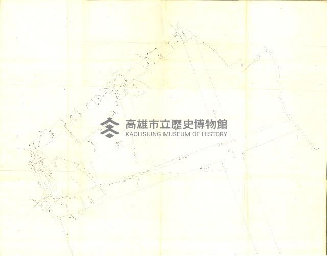 州有地賣拂書類－特別會計、一般會計所屬
（重工業用地十二之三）藏品圖，第105張