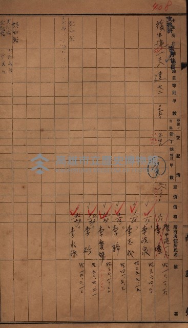 策源地2/5登記完了（援中港）藏品圖，第105張