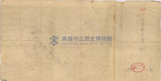 海軍土地買收藏品圖，第105張