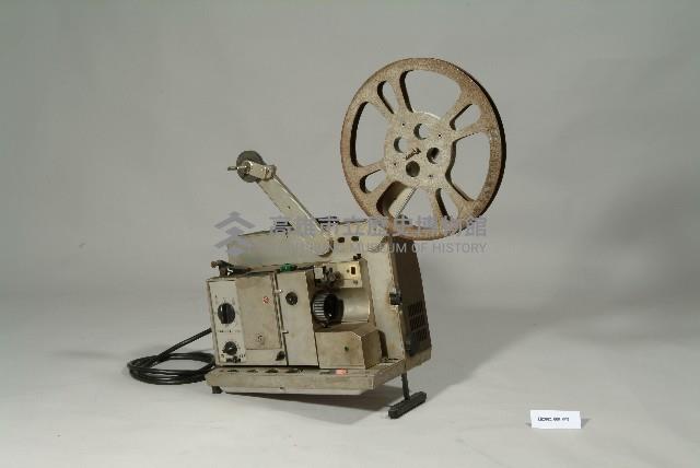 16mm放映機藏品圖，第1張