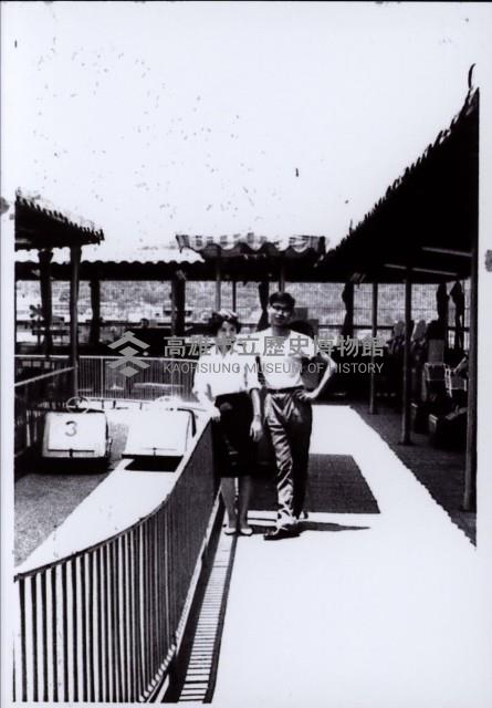 大新百貨公司頂樓兒童樂園藏品圖，第1張