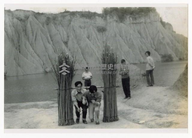 月世界薪材藏品圖，第1張