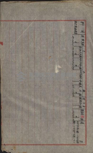 海軍宿舍敷地買收書類（高雄州）藏品圖，第5張