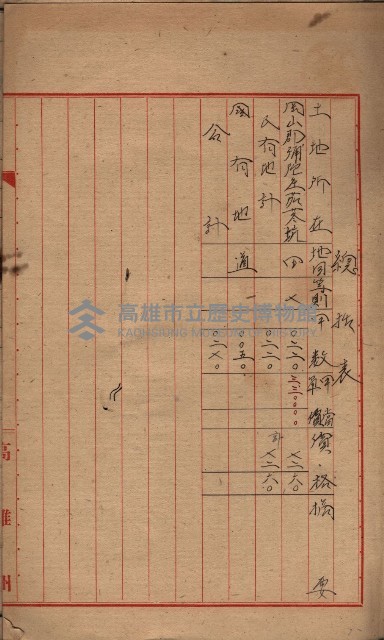馬臨營第一○四號內一號ノ內一號追加藏品圖，第5張