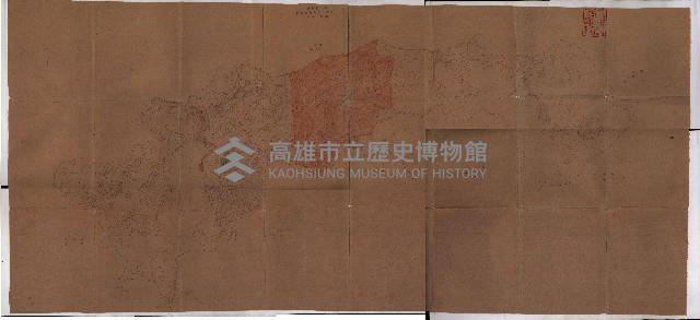 面前埔（圖面）藏品圖，第5張