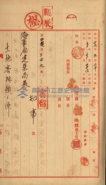 發信所其他買收綴藏品圖，第5張