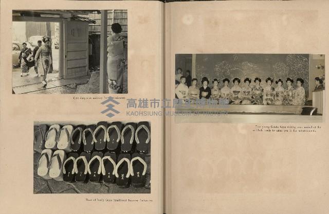 A memoir of your visit to Tokyo（相冊）藏品圖，第5張