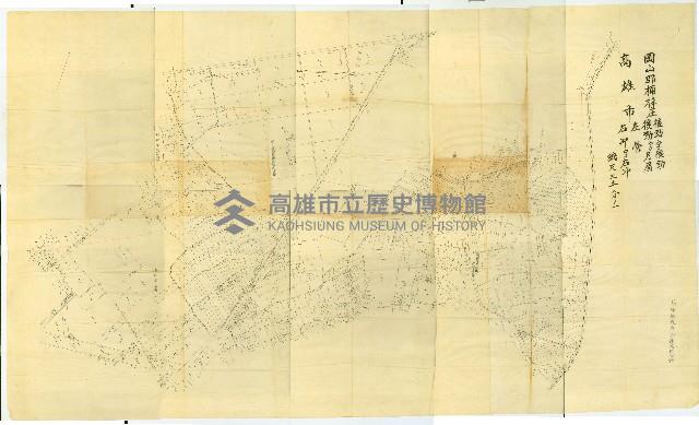 馬臨營七三號－後勁（一枚）（圖面）藏品圖，第5張