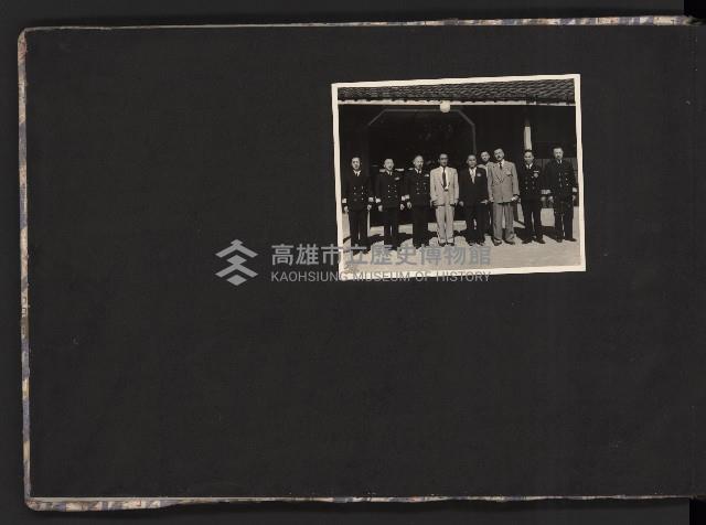 第二屆民選高雄市長謝掙強市政之影像紀錄-2
（相冊）藏品圖，第4張