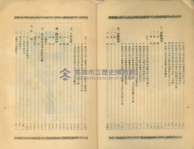 《高雄市公共交通》藏品圖，第4張