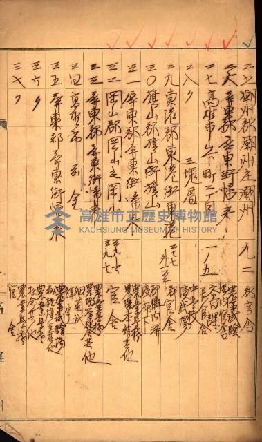 州有建物保管關係綴藏品圖，第5張