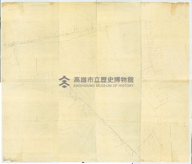 後庄飛機場（圖面）藏品圖，第5張