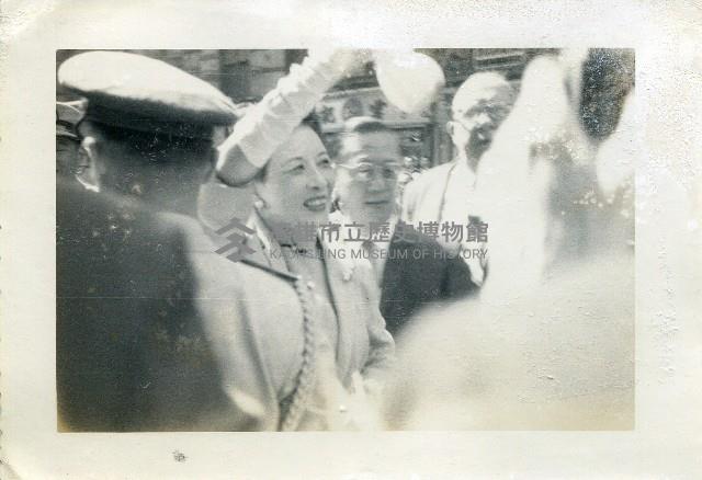 蔣家人、宋美齡照片藏品圖，第5張