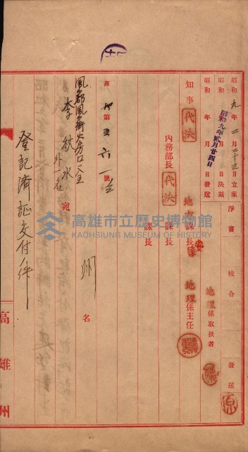 州所屬建物賣拂綴藏品圖，第5張