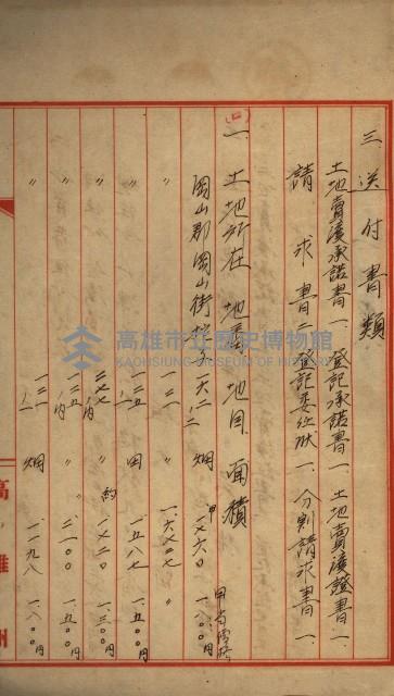 海軍土地買收藏品圖，第5張