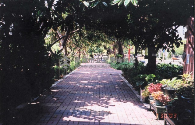 2003年校園景觀-1藏品圖，第1張