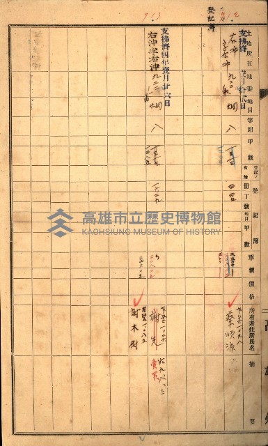 買收協定調書藏品圖，第115張