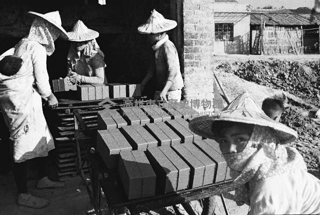 高雄三民區磚廠藏品圖，第1張