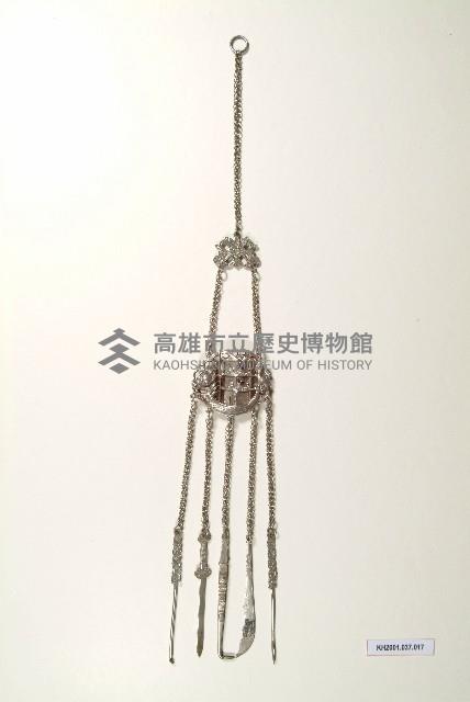 登錄號:KH2001.037.0017藏品圖，第1張