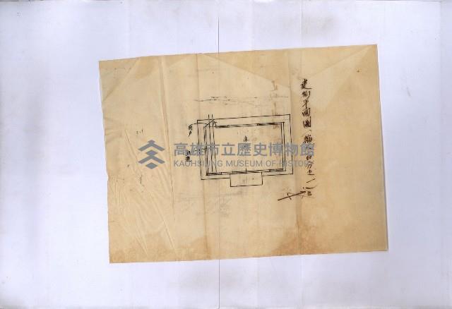 州有建物綴
（昭和十三年度）藏品圖，第15張