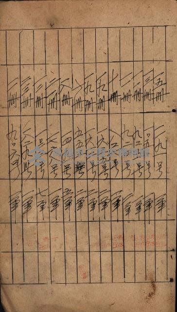 移交簿藏品圖，第14張