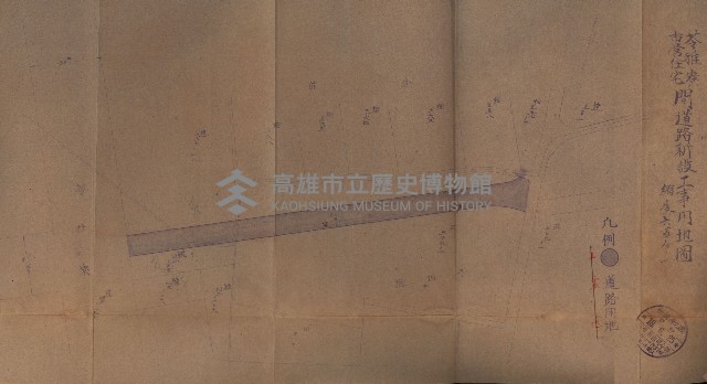 罹災救助基金無償使用綴
（罹災救助－二十之十七）藏品圖，第14張