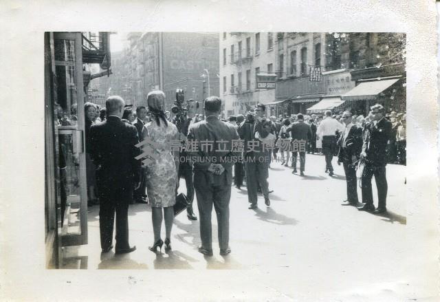 蔣家人、宋美齡照片藏品圖，第15張