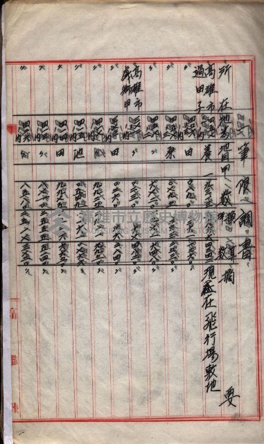 會計檢察院關係書類藏品圖，第14張