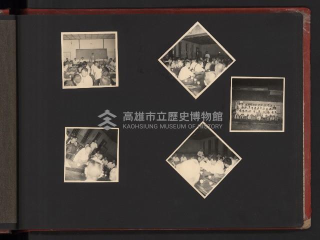 高雄市長謝掙強市政影像（相冊）藏品圖，第14張