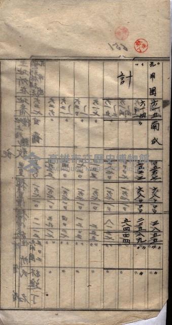 海軍（施設部ヨリ返戾借地支拂關係） 藏品圖，第15張