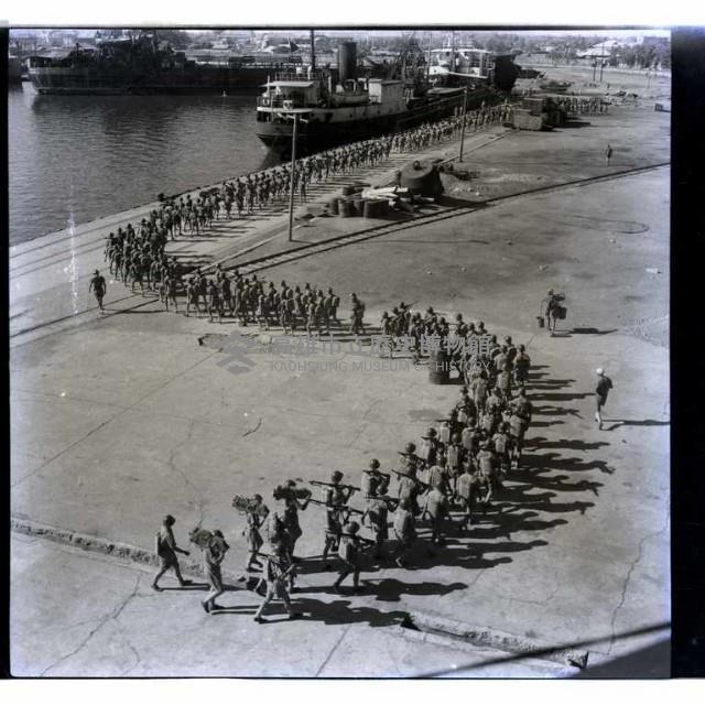 陸戰隊訓練藏品圖，第1張