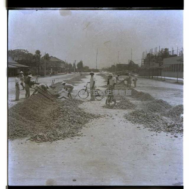 馬路整修藏品圖，第1張