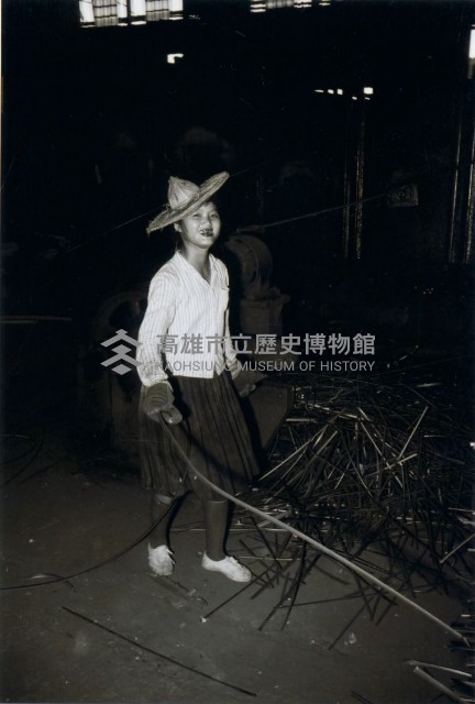 唐榮鐵工廠股份有限公司工作場景-39藏品圖，第1張