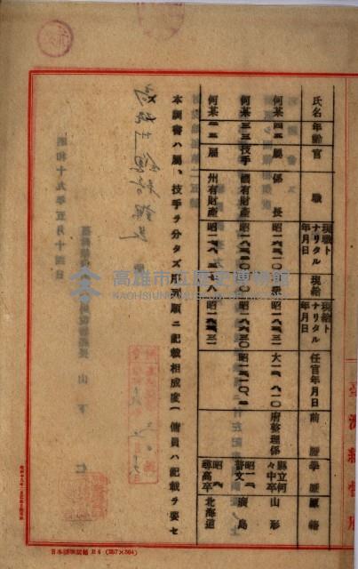 海軍地理係藏品圖，第55張