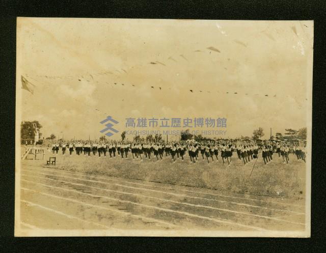 謝掙強任虎尾區長期間市政相冊藏品圖，第126張