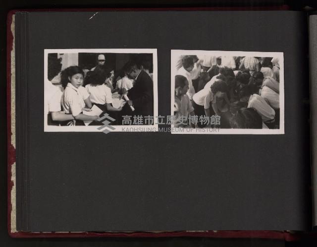 第一屆民選高雄市長謝掙強市政影像紀錄-2
（相冊）藏品圖，第54張