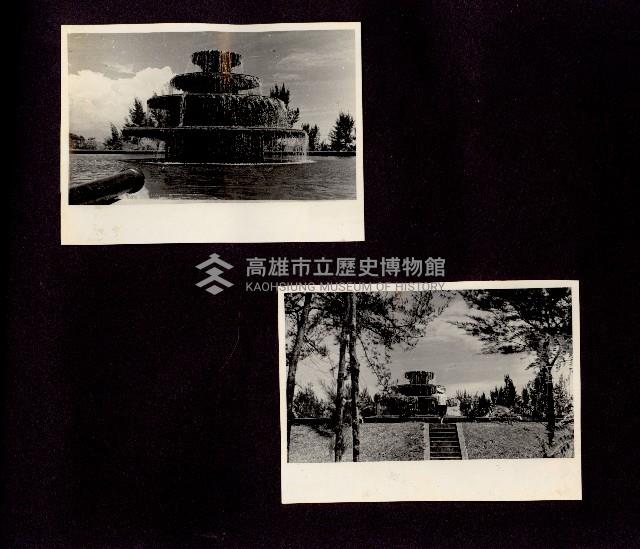 個人、建築及風景照相冊藏品圖，第156張