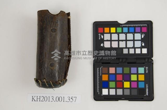 皮影戲工具-皮筒藏品圖，第1張