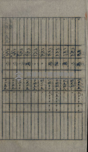 交換地授受書類（海軍用地ト州有地ノ交換）藏品圖，第246張
