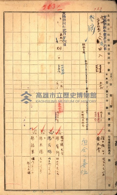 買收協定調書藏品圖，第145張