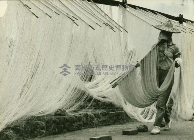 晒麵線-左營-1藏品圖，第1張