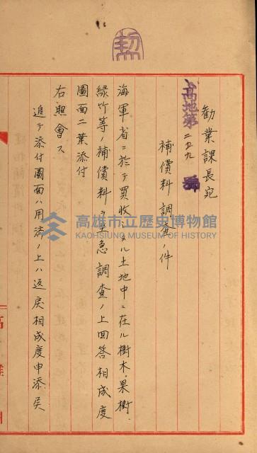 策源地第三回追加買收藏品圖，第46張