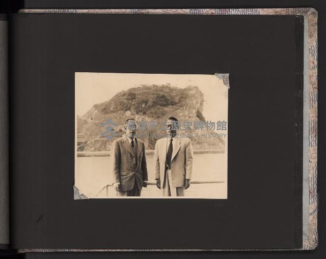 第一屆民選高雄市長謝掙強市政影像紀錄-1
（相冊）藏品圖，第44張