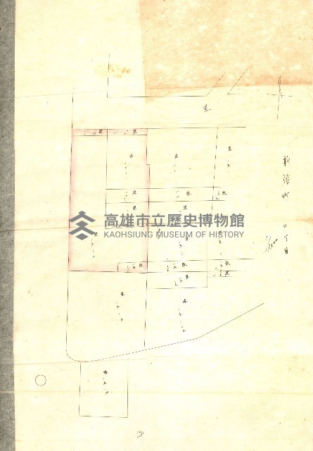州所屬士地建物拂下綴（水產會）藏品圖，第45張