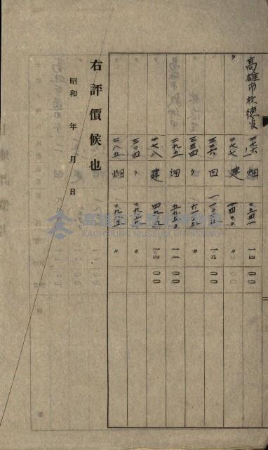 熱帶醫專用地買收藏品圖，第45張