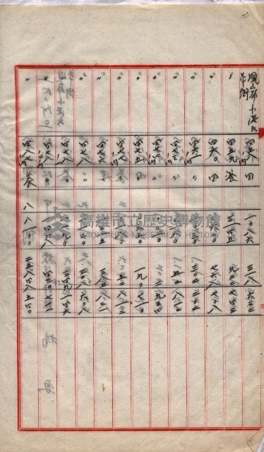 會計檢察院關係書類藏品圖，第44張