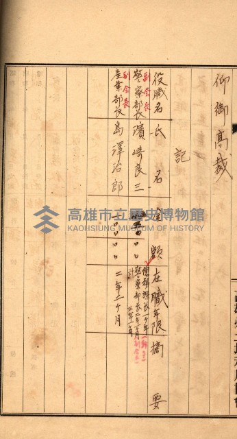 金錢關係書類綴－土地利用協會（雜出）藏品圖，第45張