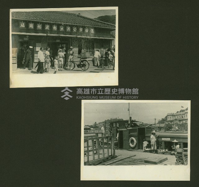 個人、建築及風景照相冊藏品圖，第126張