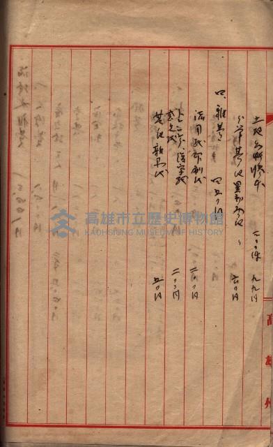 土地買收
（馬臨營第七三號）藏品圖，第296張