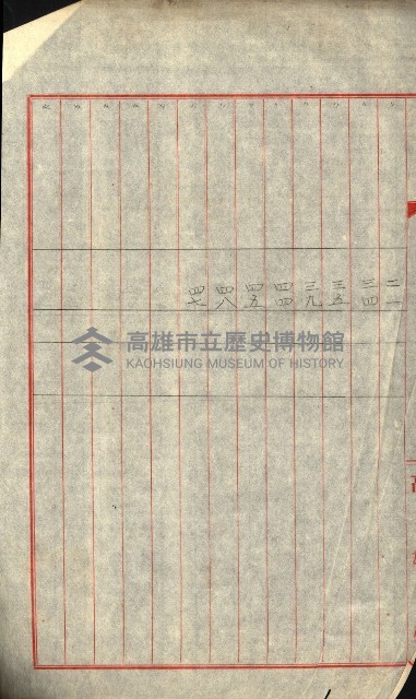 陸軍用地藏品圖，第296張